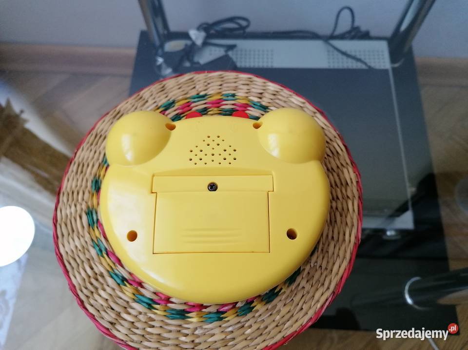 ELEKTRONICZNA GRA EDUKACYJNA SWEETY ASDER Zabawki Łódź