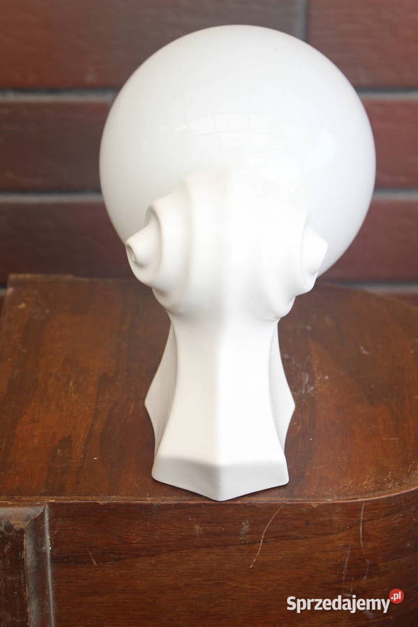 kinkiet ceramiczny prl Kalisz
