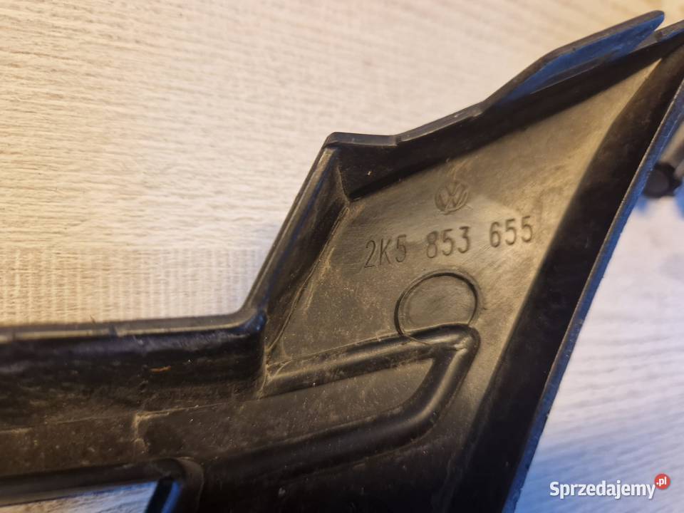 Grill atrapa VW Caddy 2KS 201015 Zderzaki Kwilcz
