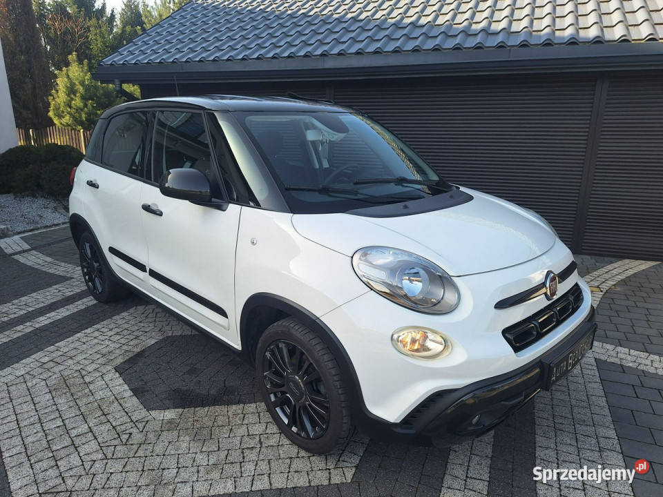 Fiat 500L 14i 95 SDesign manualna Mysłowice