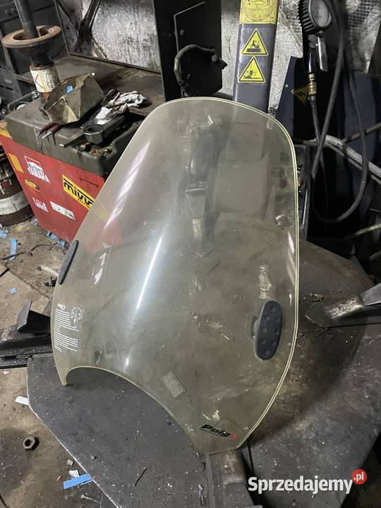 Szyba uniwersalna cruiserchopper Szczecin