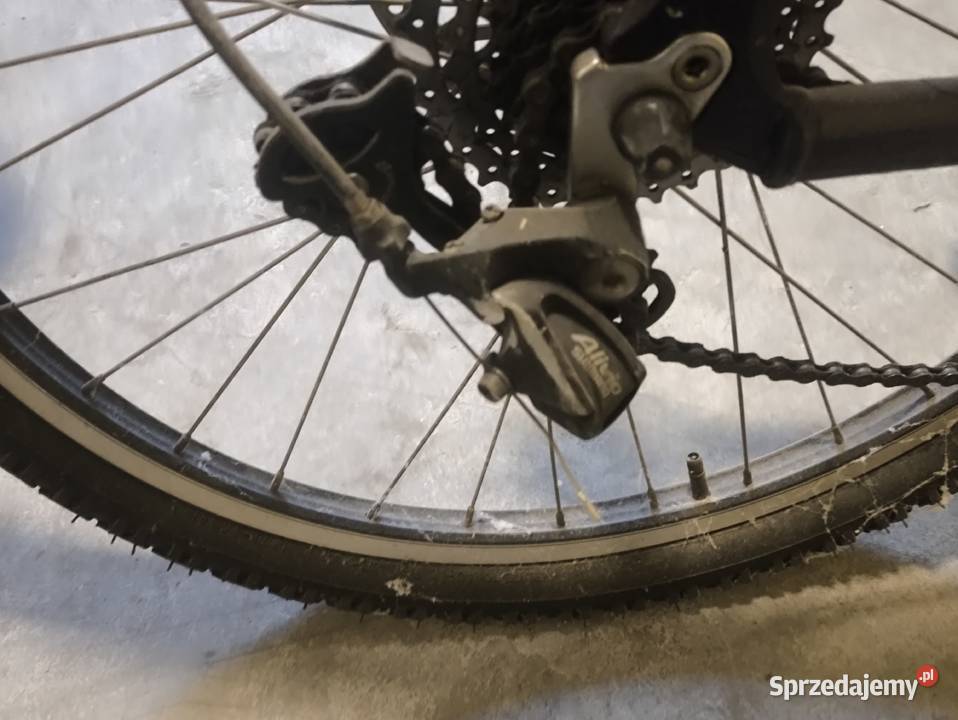 Rower Merida 26 Warszawa