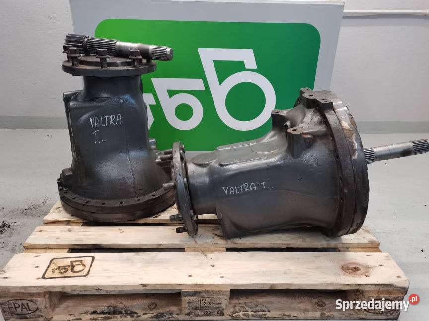 Valtra T Reduktor TB0783BGJS500 Wilkowo