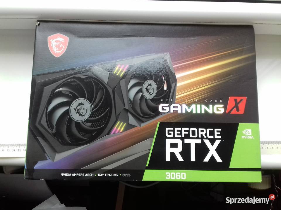 Gigabyte GeForce RTX 3050 EAGLE OC 8G 2xHDMI Bydgoszcz