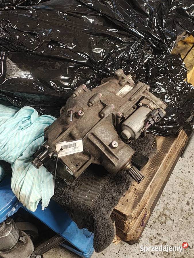 Skrzynia redukcyjna Ford Edge MK2 4X4