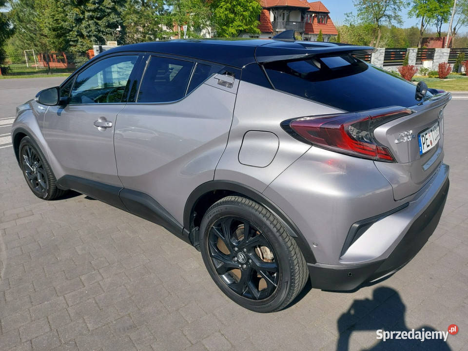 Toyota CHR 18 hybryd Business Edition