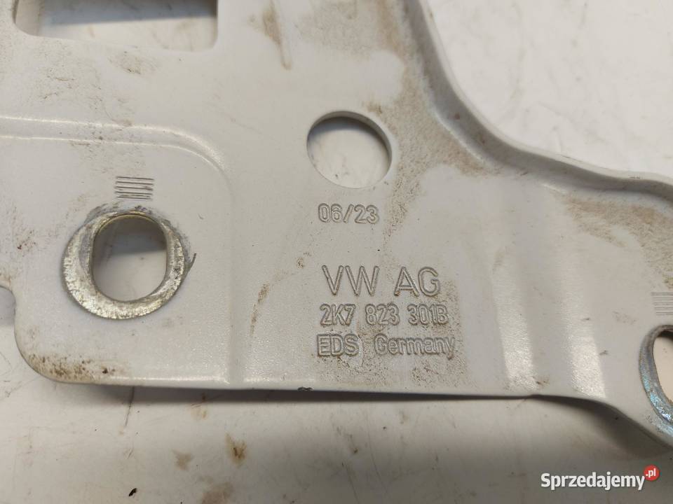 Ford Tourneo Connect III MK3 ZAWIAS MASKI PRAWY