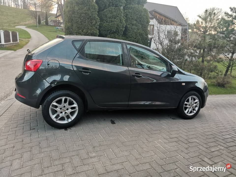 Seat ibiza 6j 14 MPILPG Nowy Targ