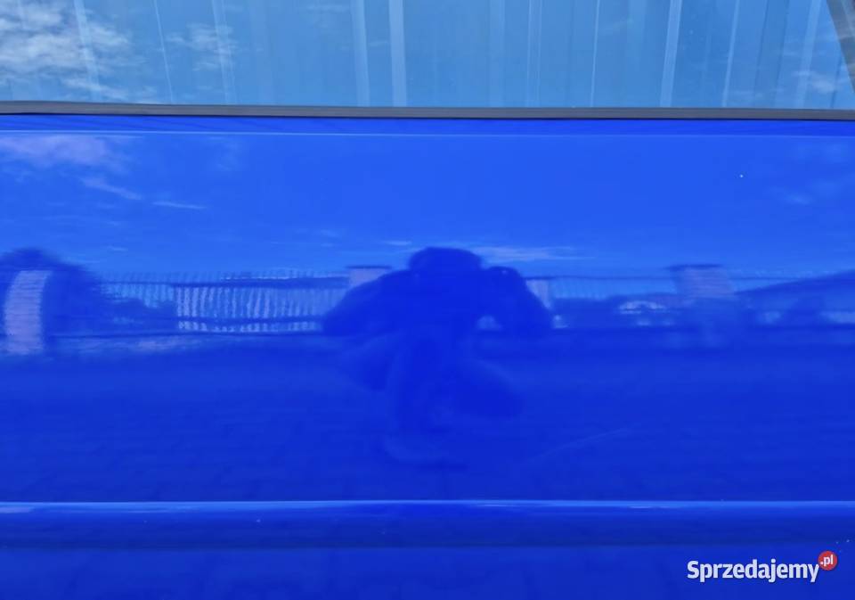 DRZWI PRZÓD PRAWY VW POLO IV 4 9N OKULAR 3Y Drzwi Działoszyce