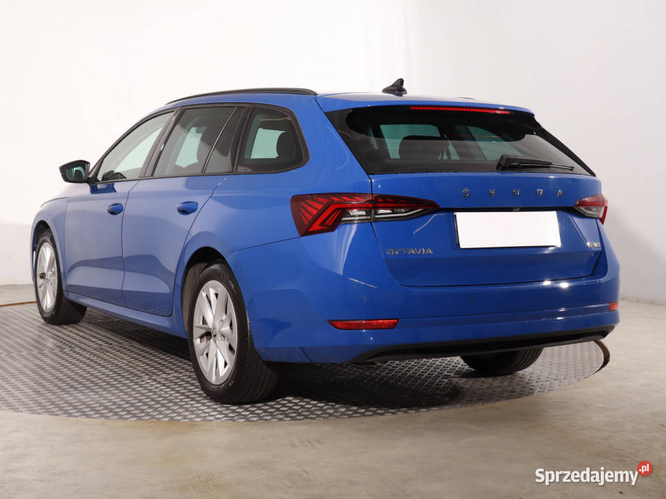 Skoda Octavia 15 TSI etec system Start-Stop śląskie Katowice