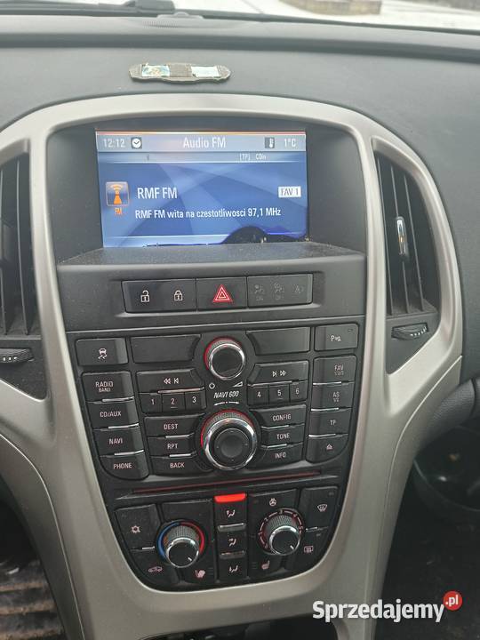 Sprzedam Opel Astra J 4/5 Przedbórz