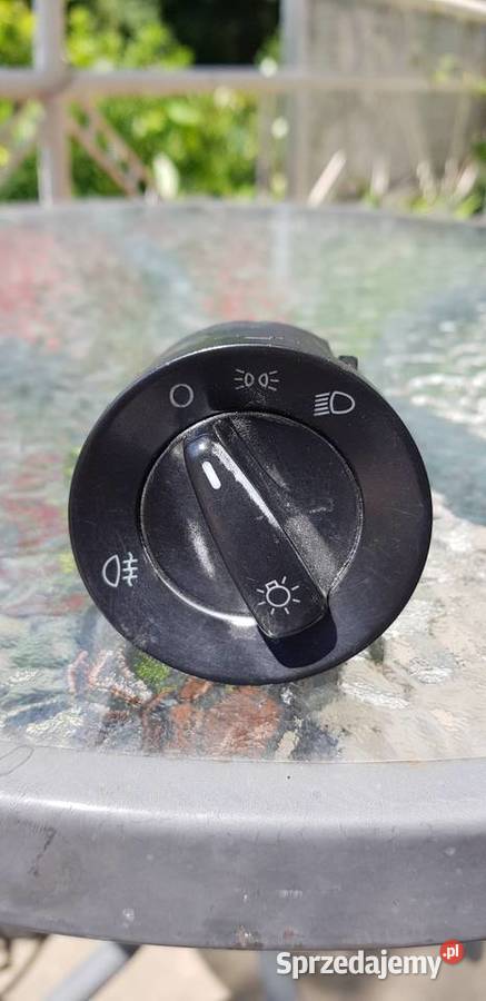 Włącznik świateł Audi Volkswagen osobowe Kraśnik