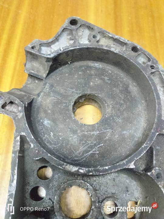 Karter lewy WSK 125 Łubno