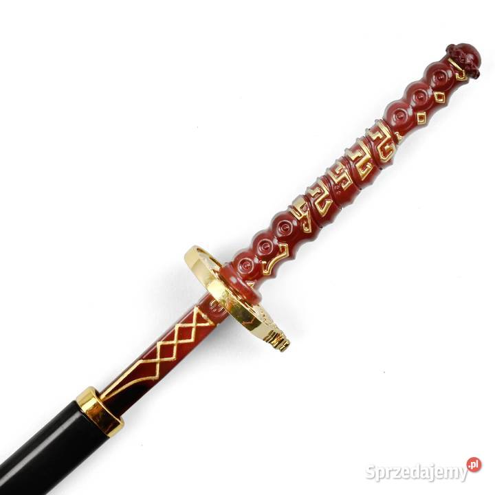 Ebony Blade 24 48 g Metal Brelok Skyrim Szczecin