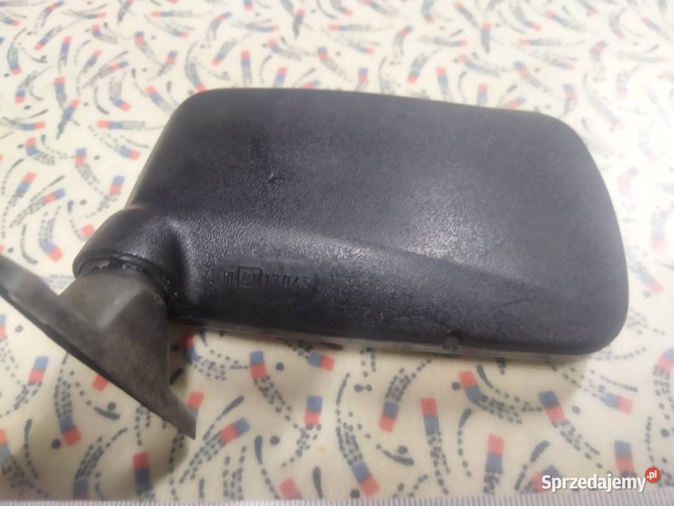 Lusterko zewnętrzne VW Golf mk1 3d sprzedam