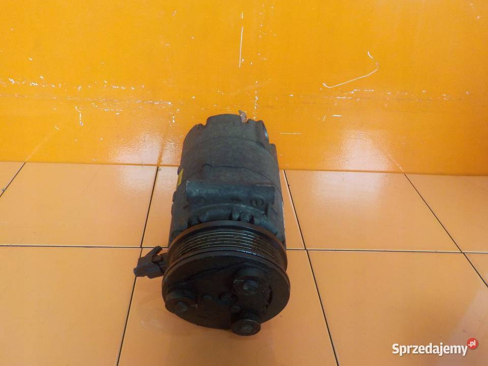 MONDEO MK4 GALAXY 20 TDCI 09r QXBA sprezarka Motoryzacja mazowieckie