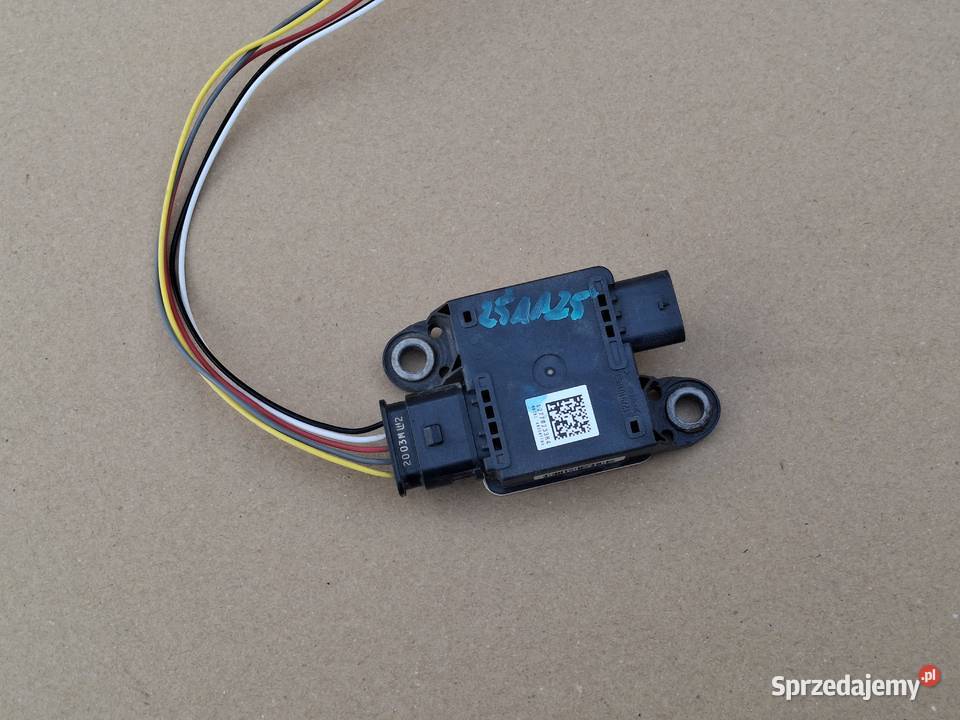 MERCEDES W907 W910 W177 W213 W447 W247 MODUŁ Bieleń