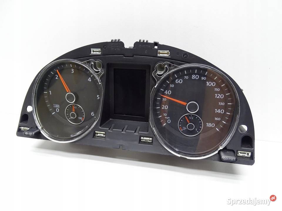 LICZNIK ZEGARY 20 TDI 3C8920971A 17013872735 VW