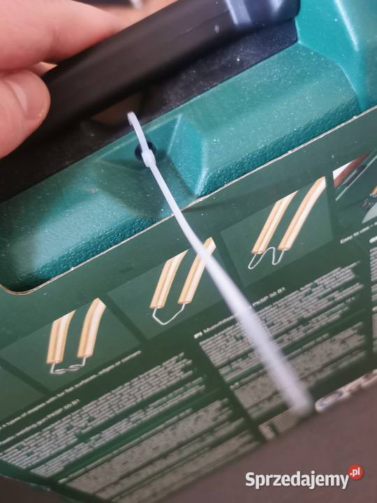 Pistolet spawalniczy parkside