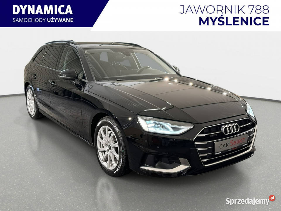 Audi A4 Avant VAT 23 Advanced 40TFSI 204 Stronic Myślenice