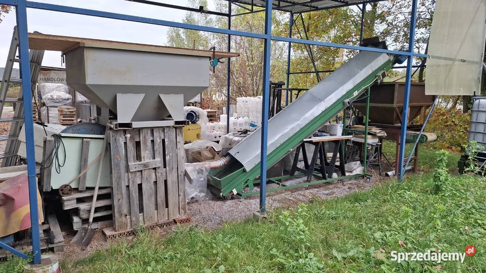 Kosze zasypowe z podstawą i bez Bochnia