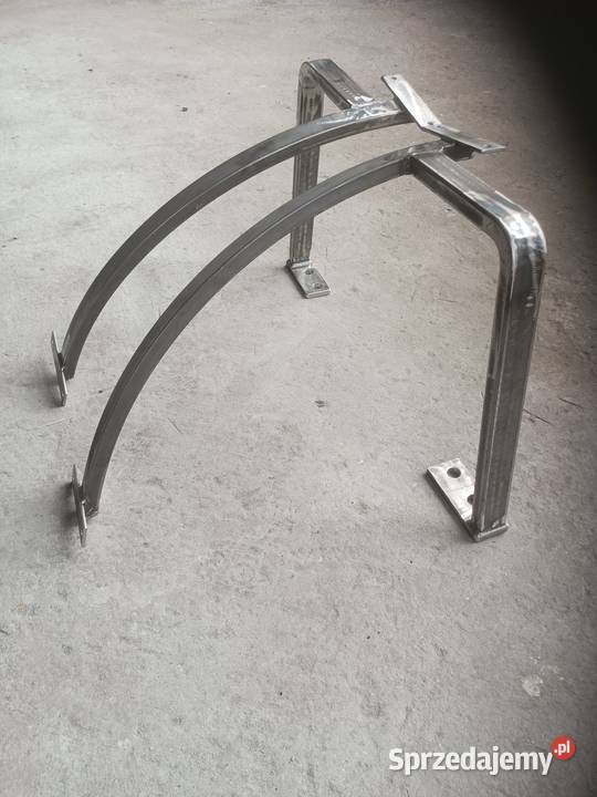 Uchwyty pod nadkola koparko ładowarki case cat świętokrzyskie Górno sprzedam