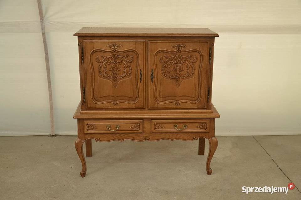 komoda ludwikowska pomocnik łódzkie