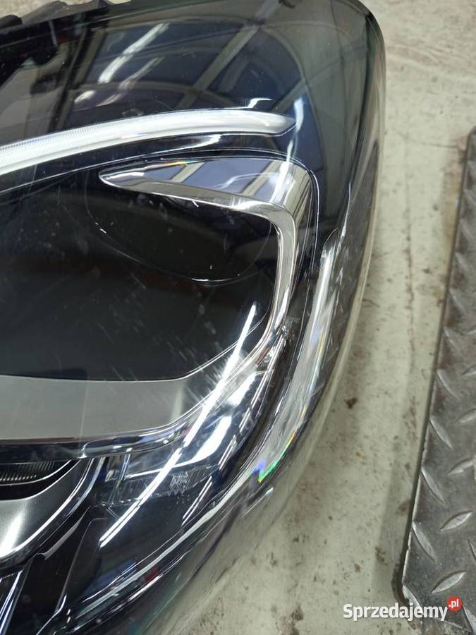 Reflektor lewy ford puma 19 roku orginalny Rzeszów