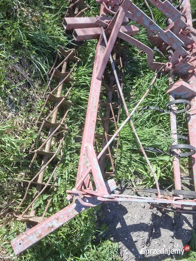 Agregat uprawowy 28m świętokrzyskie Busko-Zdrój sprzedam