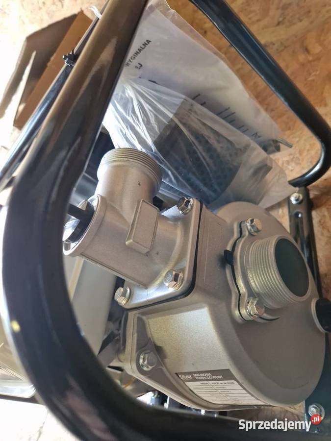 Pompa spalinowa silver model s11315 2 cale wp20 Kosiarki spalinowe sprzedam