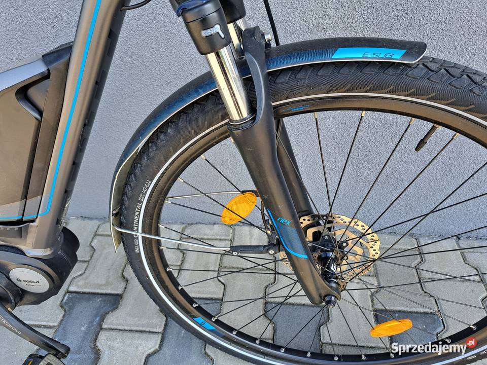 ebike SCOTT ESub Tour Bosch WYPRZEDAŻ Sieradz