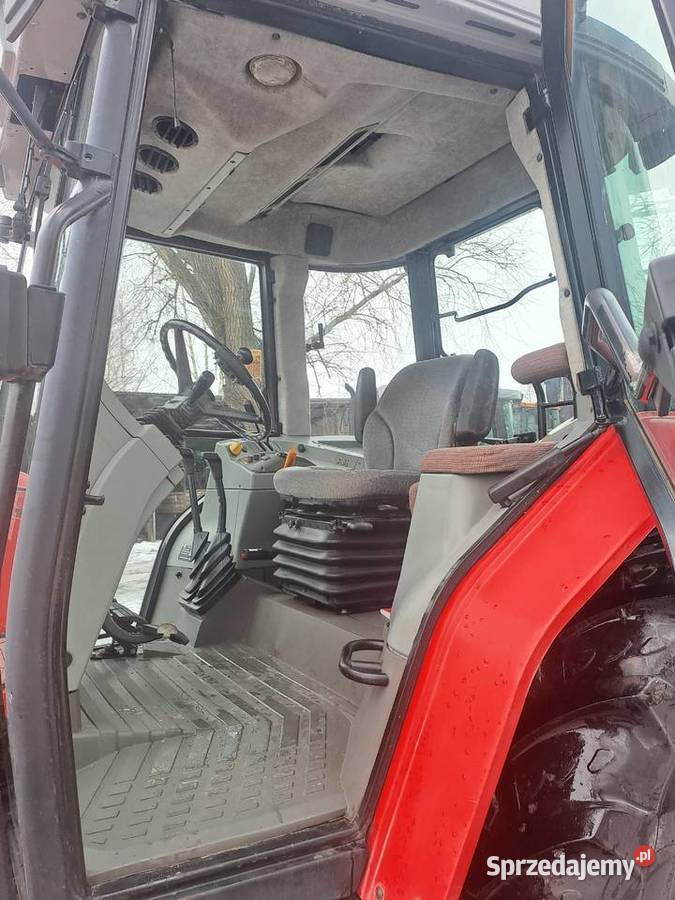 Massey Ferguson 6150 Ruda-Huta