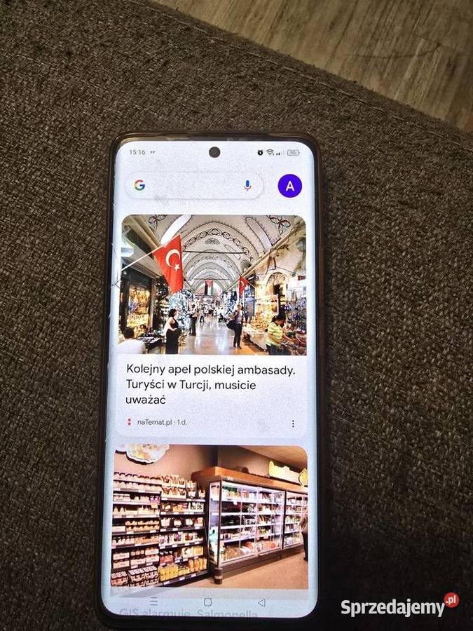 Realmy 11pro 5G Pozostałe Folsztyn