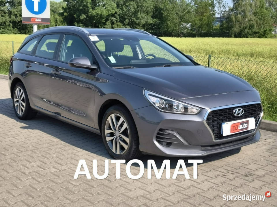 Hyundai i30 16 crdi 115 MODEL 2020R automat i30 Kęty sprzedam