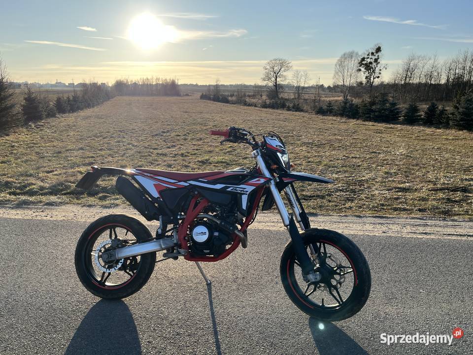 2022 Beta rr 125 Bieżeń