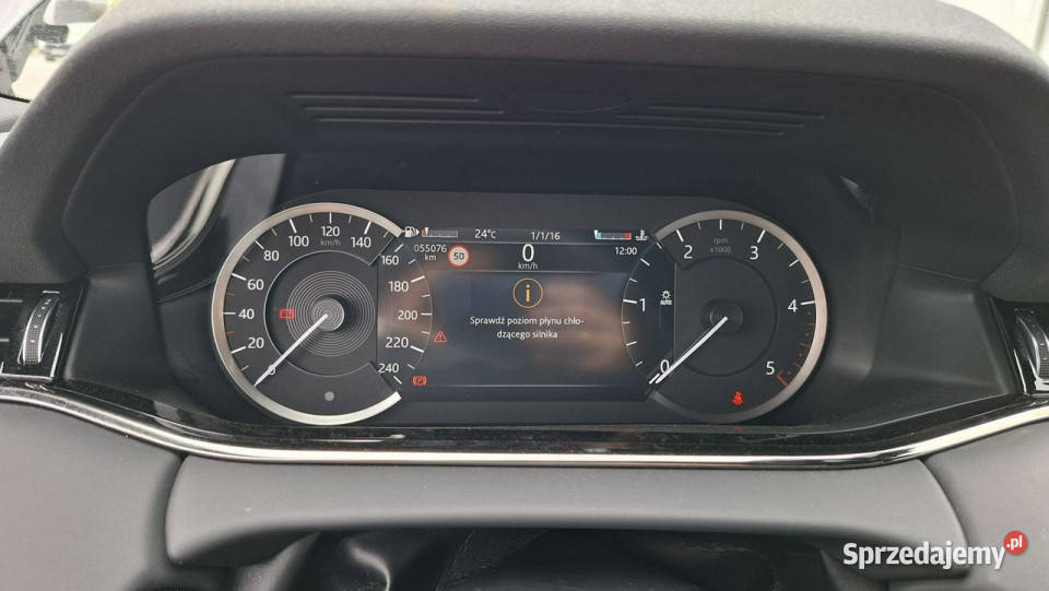 Land Rover Range Rover Evoque 20 Diesel MHEV Grójec