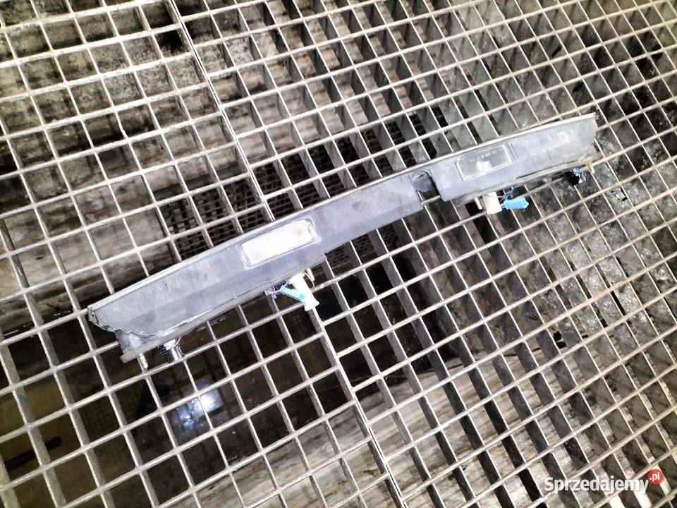 Lampa zespolona tylnej klapy BMW E65 E66 Lampy tylne Poręba