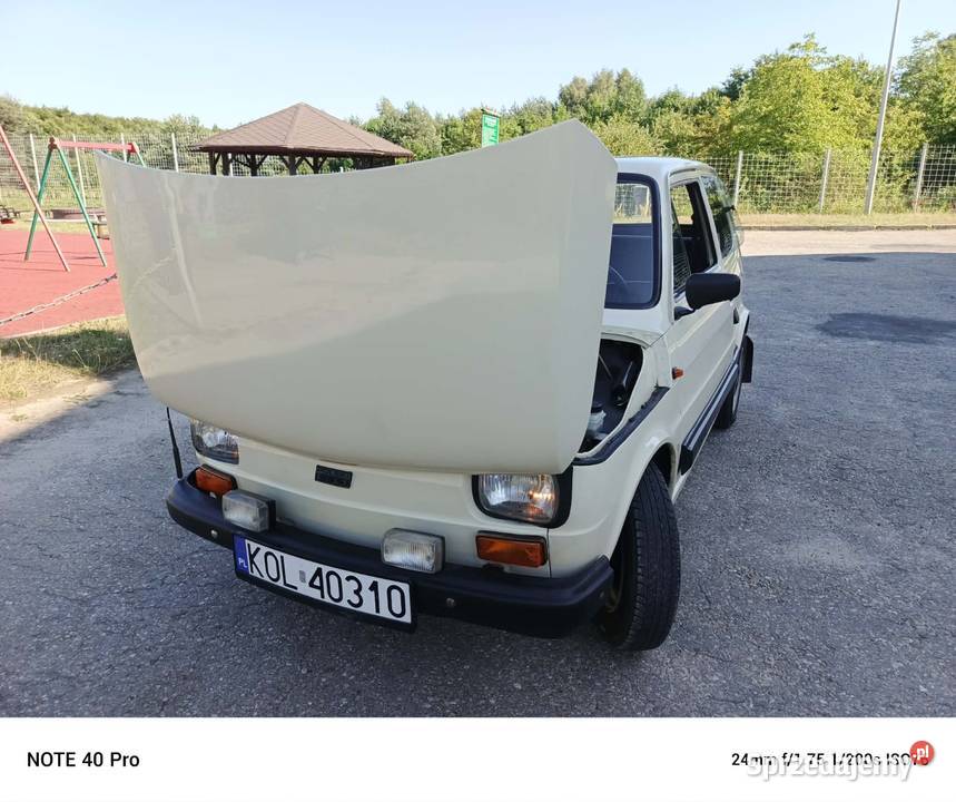 Fiat 126p sprzedam