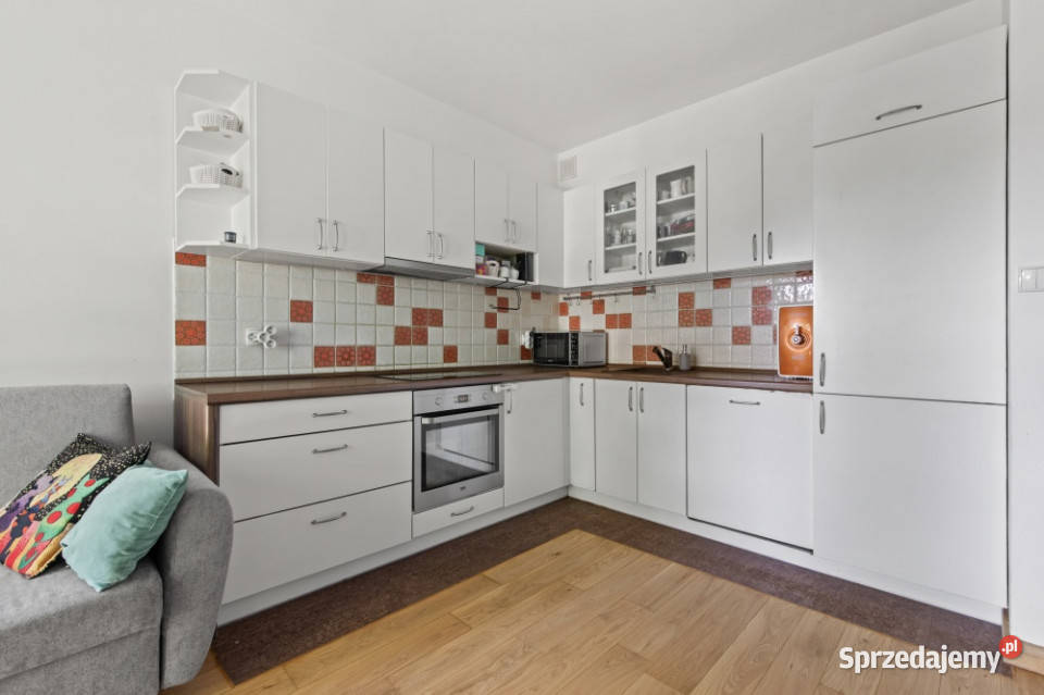 Sprzedam 4 pokoje Stawy Flat with 4 rooms Okazja balkon Warszawa