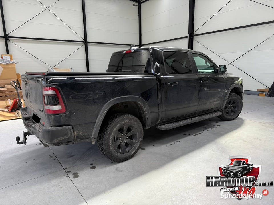 Roleta Aluminiowa Paki DODGE Ram Zabudowa Pasłęk