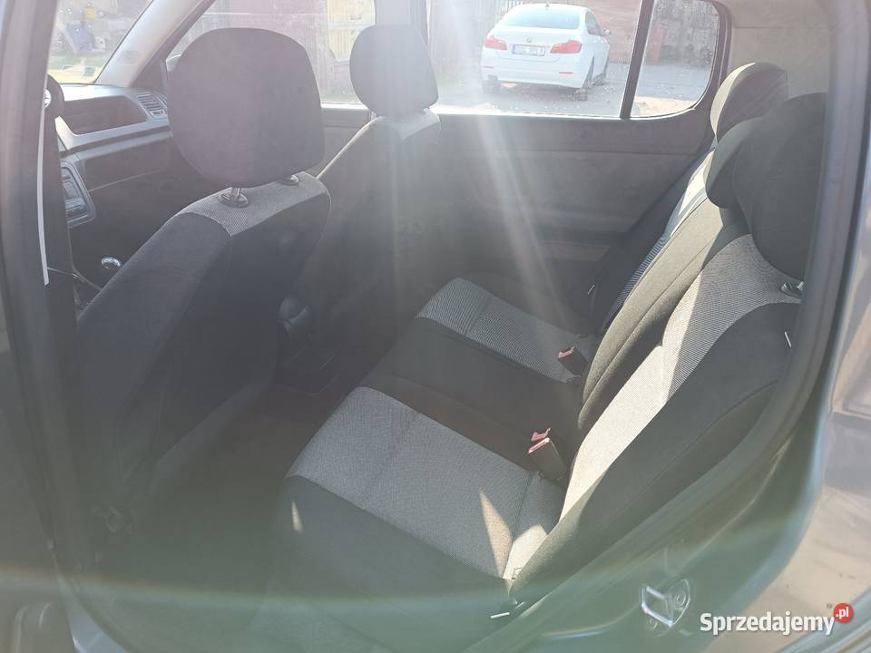 Skoda Fabia ASR (kontrola trakcji) Kluczbork