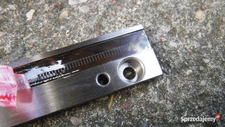 Miara pomiar precyzyjny 400mm skala Dr Johannes Produkcja Otwock sprzedam