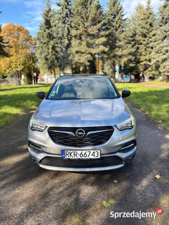 Opel Grandland X 1.2 Turbo