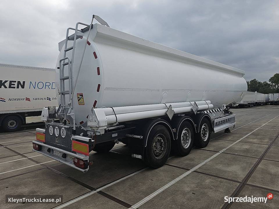 Magyar FUEL 8 COMP cysterna 2007