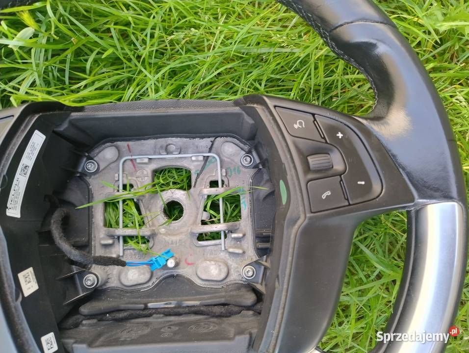ORYGINALNA Skóra Multimedia C4 Picasso II Krotoszyn