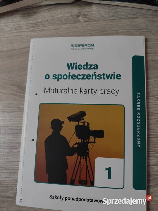Wiedza o społeczeństwie maturalne karty pracy 1 Włodawa