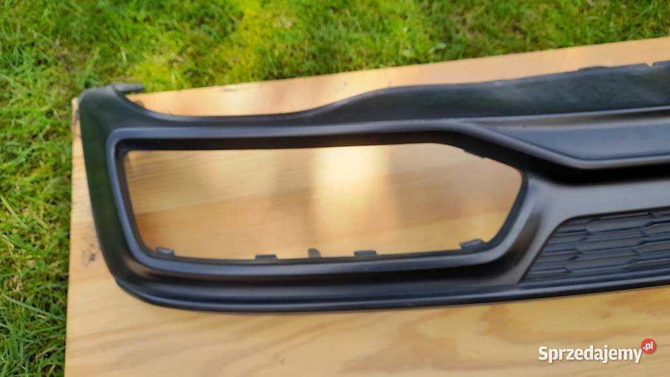 Audi A C S Line Spoiler Dyfuzor Zderzaka Ty K B Goleni W Sprzedajemy Pl