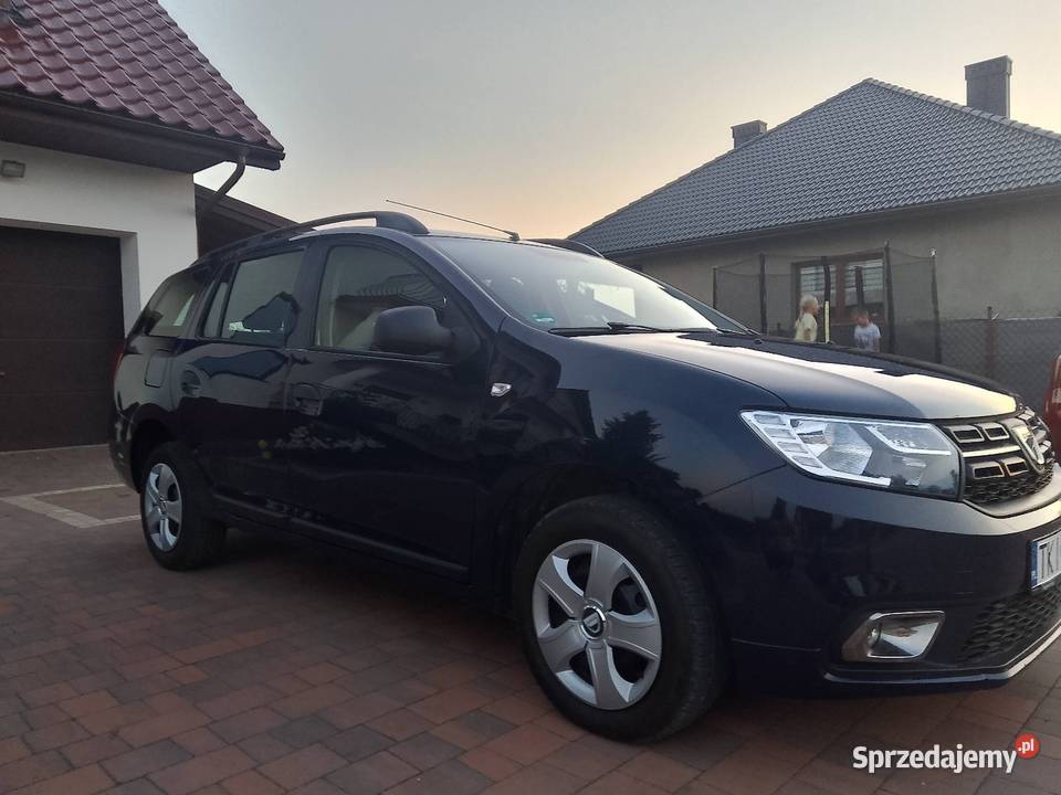 Dacia Logan II mcv LPG 75 elektryczne szyby Logan MCV Kowala sprzedam