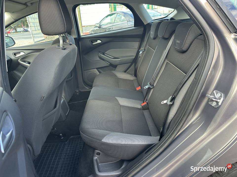 Ford Focus 16 TDCI 95Salon Zamiana Kredyt Pakiet Rok produkcji 2014 mazowieckie Warszawa