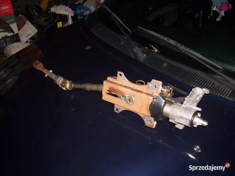 FORD FOCU Mk1 Kolumna Kierownicza KOMPLETNA 98 osobowe śląskie Częstochowa